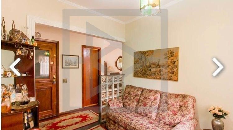 Apartamento para Venda - 120m², 3 dormitórios, sendo 1 suites, 3 vagas - Pompeia
