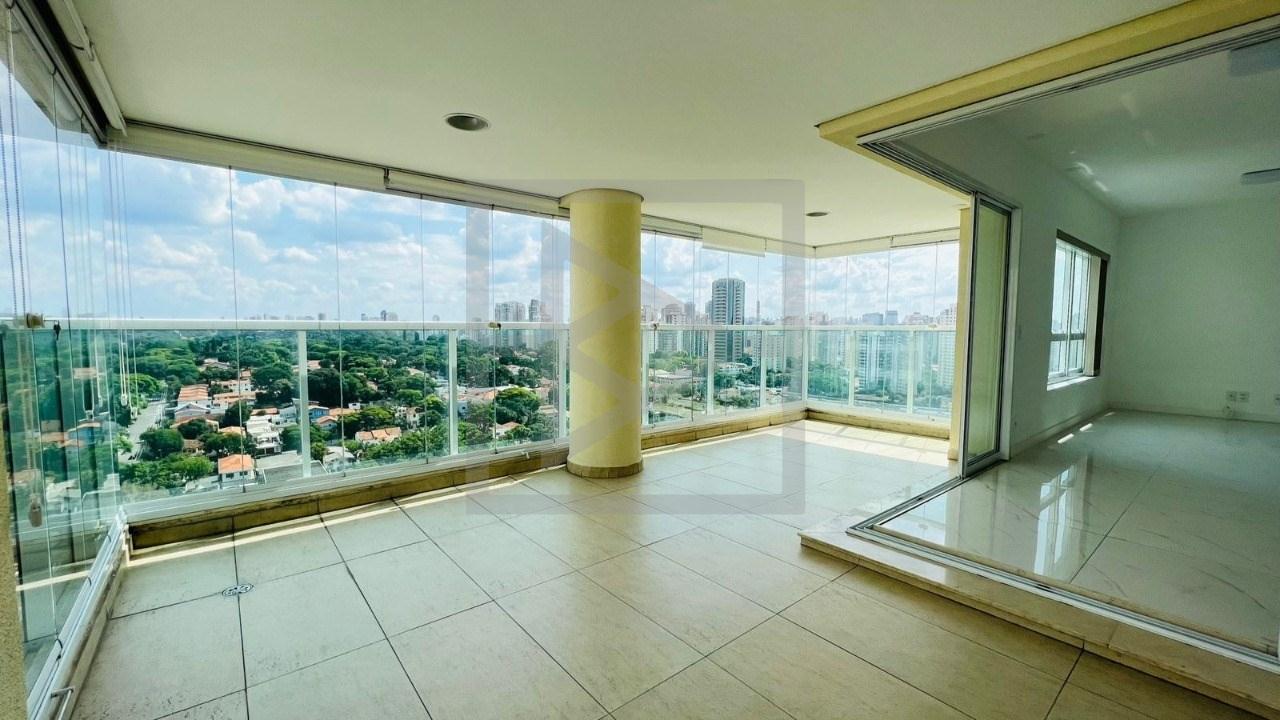 Apartamento para venda 423m², 3 dormitórios, sendo 3 suítes, 3 vagas - Campo Belo