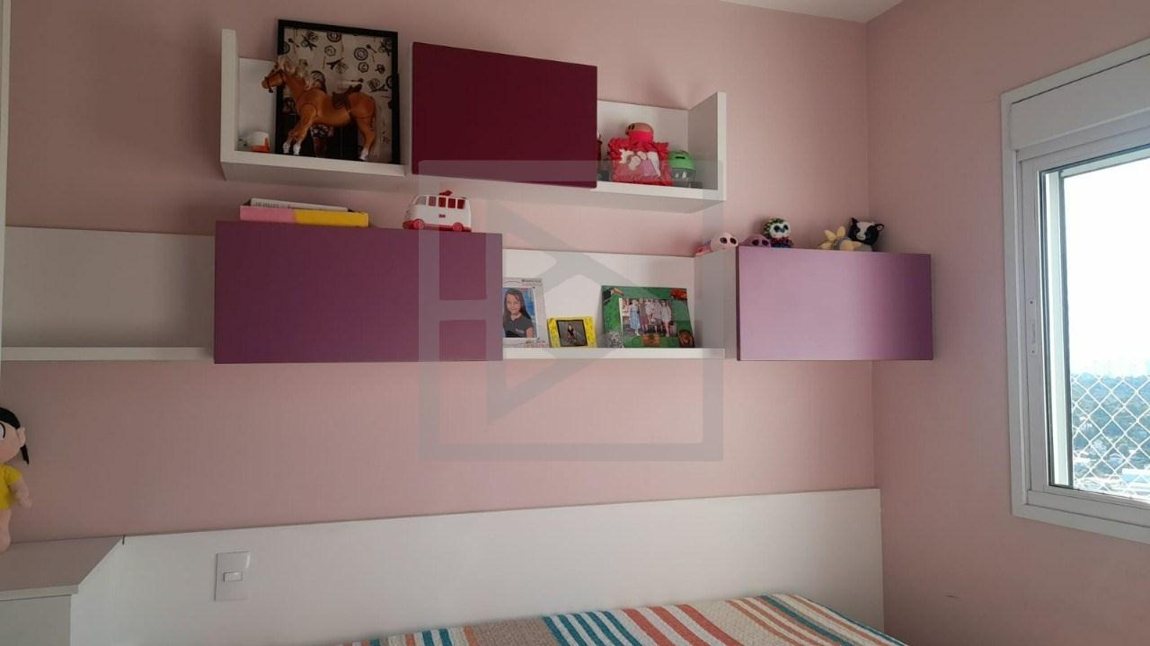 Apartamento para venda 86m², 2 dormitórios, sendo 1 suíte, 3 vagas - Vila Santa Catarina