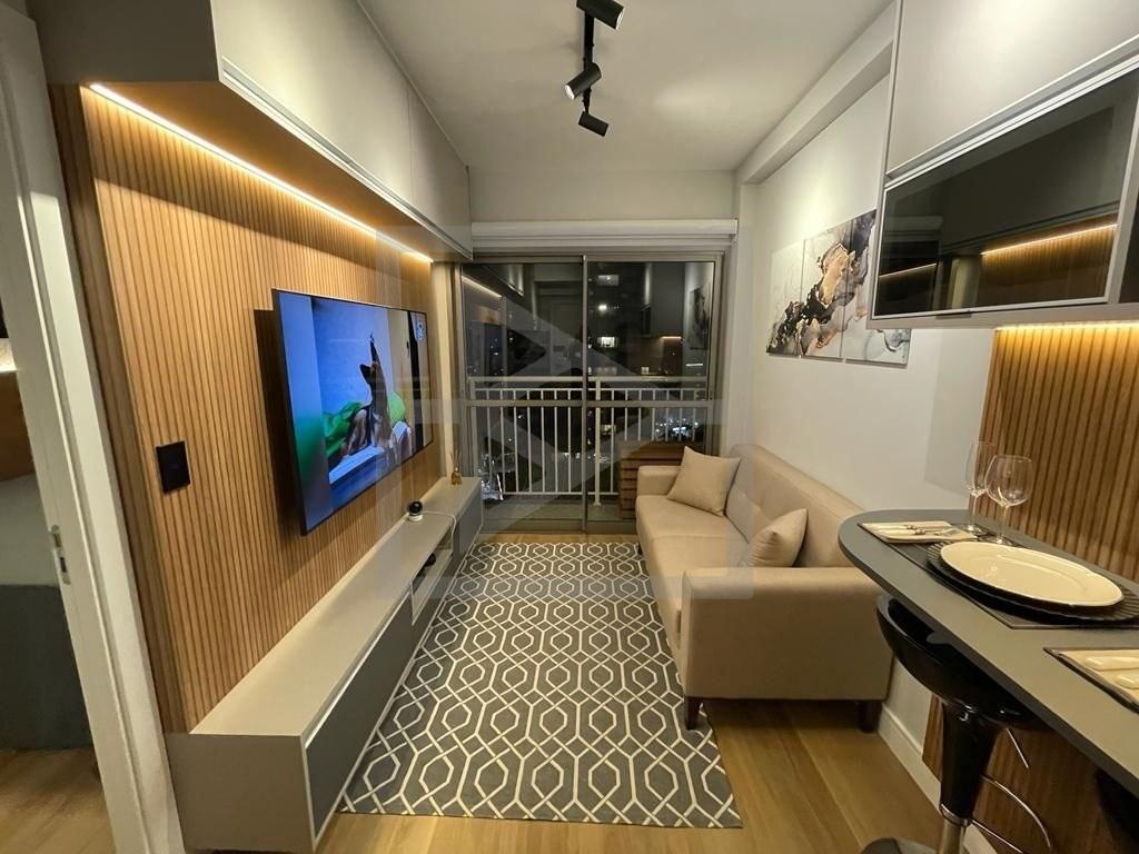Apartamento para venda, 27m², 1 dormitório - Vila Nova Conceição