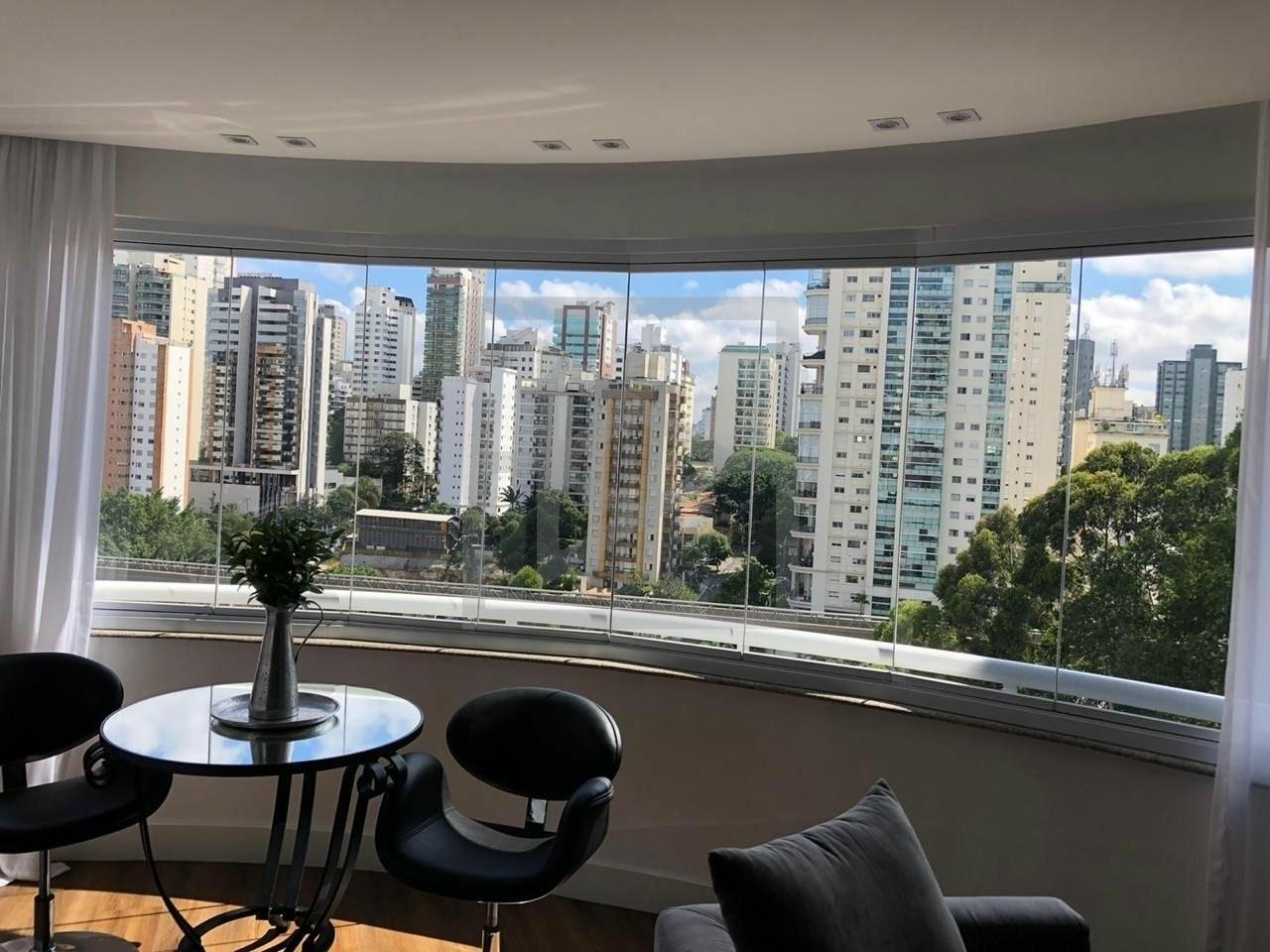 Apartamento para venda 116m², 2 dormitórios, sendo 2 suítes, 2 vagas - Brooklin