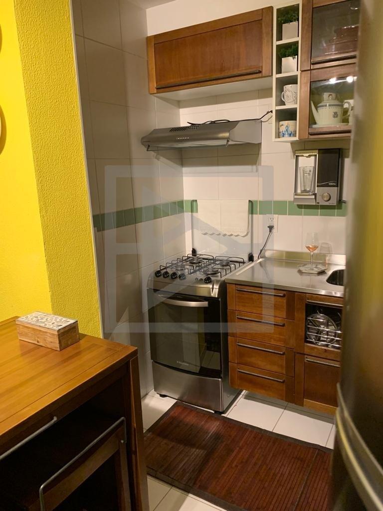 Apartamento, 1 quarto, 50 m² - Foto 8