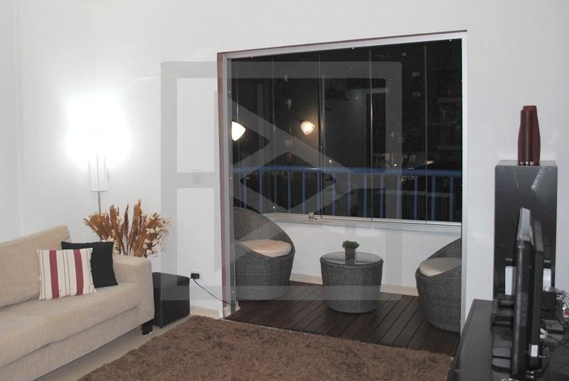Apartamento para venda 72m², 2 dormitórios, 1 suíte e 2 vagas - Campo Belo