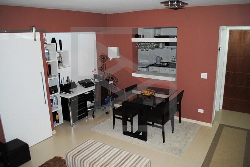 Apartamento para venda 71m², 2 dormitórios, sendo 1 suíte, 2 vagas - Campo Belo