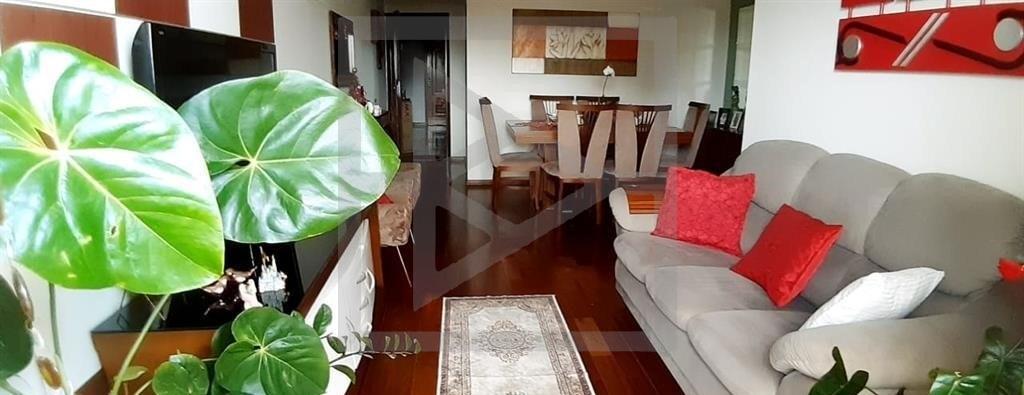 Apartamento para venda 76m², 3 dormitórios, sendo 1 suíte, 2 vagas - Ipiranga