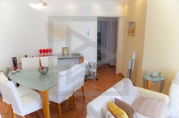 Apartamento para Venda - 105m², 3 dormitórios, sendo 3 suites, 3 vagas - Brooklin