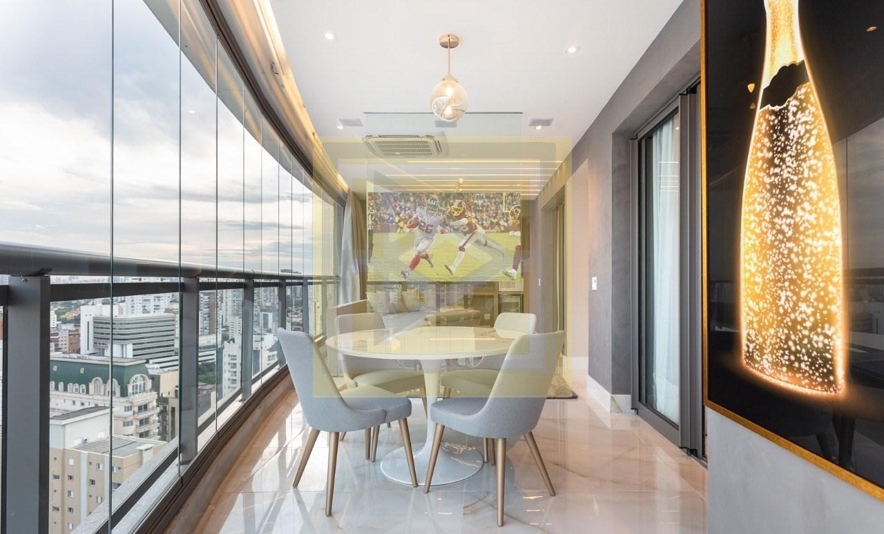 Apartamento, 4 quartos, 250 m² - Foto 2