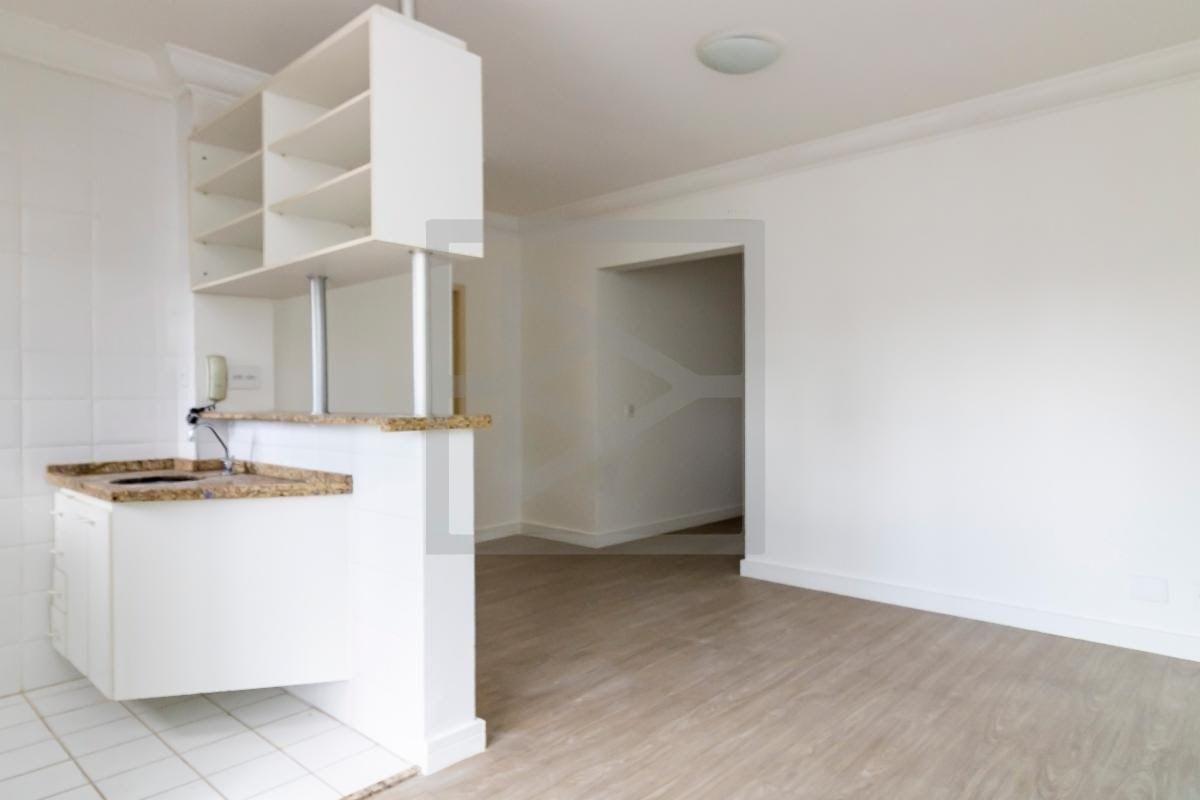 Apartamento para Venda - 38m², 1 dormitório, 1 vaga - Santa Cecília