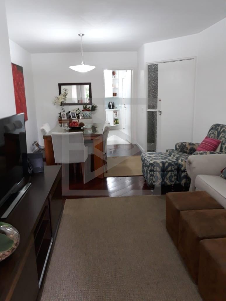 Apartamento para venda 106m², 3 dormitórios, sendo 1 suíte, 2 vagas - Vila Anglo Brasileira