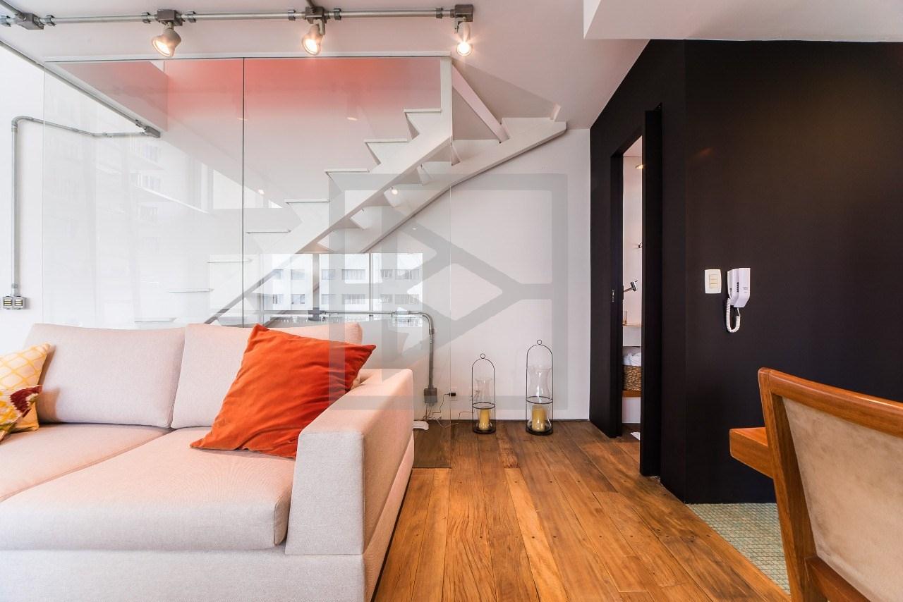 Apartamento para venda 74m², 1 dormitório, sendo 1 suíte, 2 vagas - Moema