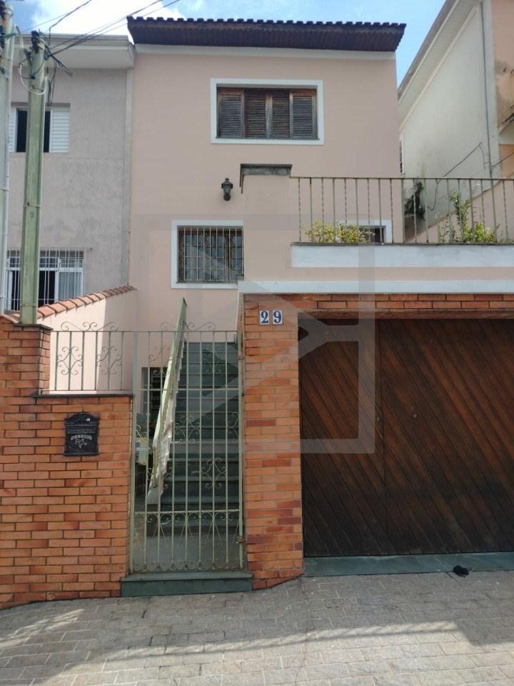Casa para venda 168m², 3 dormitórios, sendo 1 suíte, 1 vaga - Campo Belo