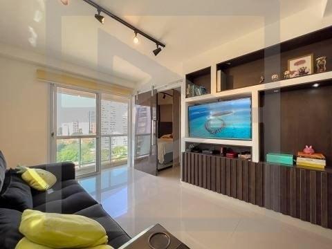 Apartamento para venda 54m², 2 dormitórios, 1 vaga - Brooklin