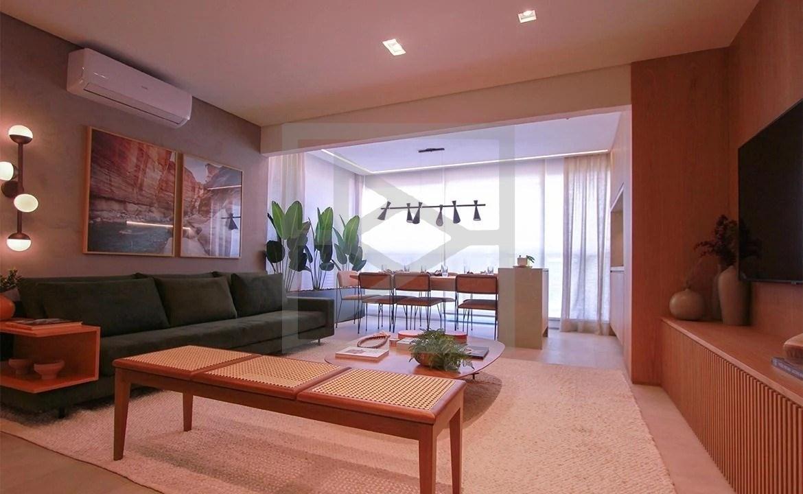 Apartamento para venda 73m², 2 dormitórios, sendo 2 suítes, 1 vaga - Brooklin