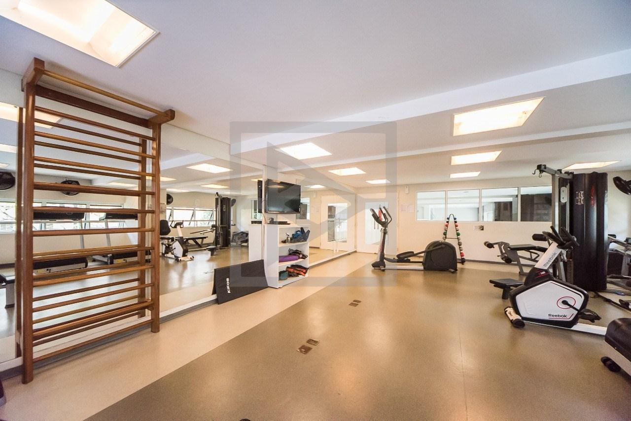 Apartamento para venda 74m², 1 dormitório, sendo 1 suíte, 2 vagas - Moema