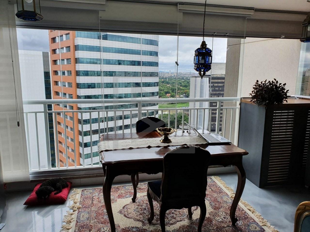 Apartamento para Venda - 34m², 1 dormitório, 1 vaga - Pinheiros