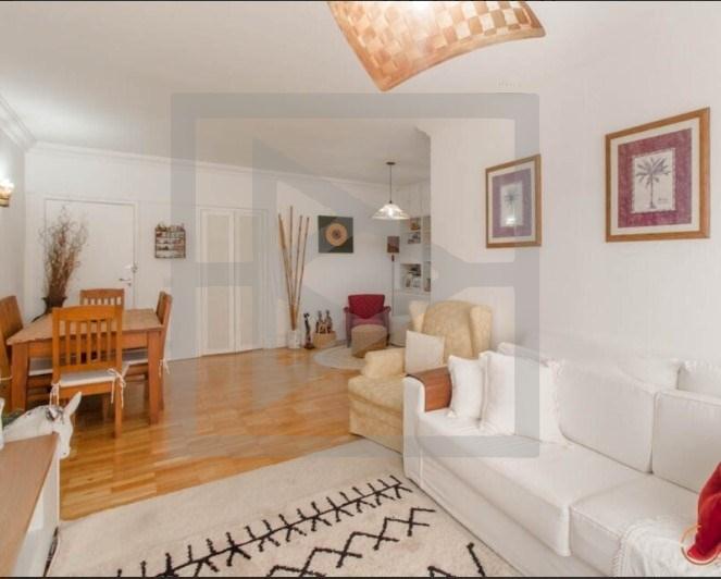 Apartamento para venda 100m², 2 dormitórios, 1 vaga - Moema