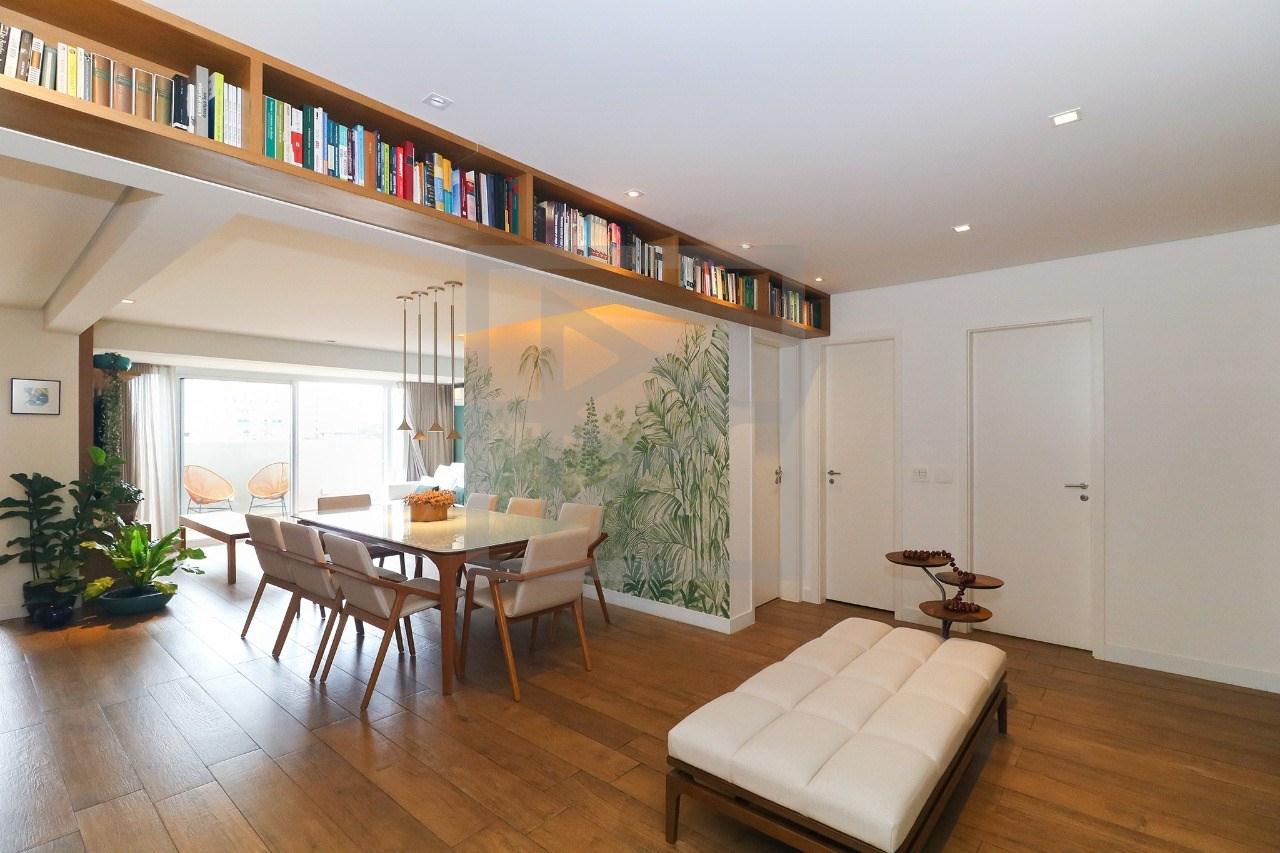 Apartamento para venda 150m², 2 dormitórios, sendo 2 suítes, 2 vagas - Pinheiros
