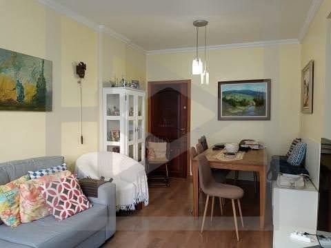 Apartamento para venda 89m², 3 dormitórios, sendo 1 suíte, 1 vaga - Vila Mariana
