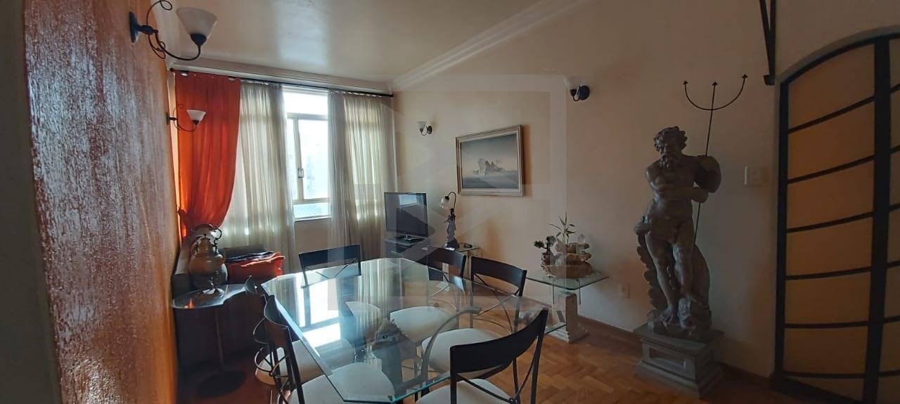 Apartamento para Venda - 116m², 3 dormitórios, Vila Buarque