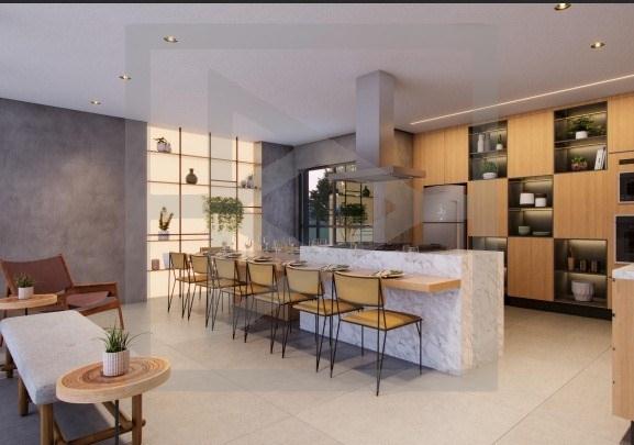 Apartamento para venda 73m², 2 dormitórios, sendo 2 suítes, 1 vaga - Brooklin