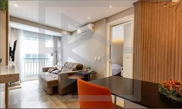Apartamento para venda 42m², 1 dormitório, 1 vaga - Campo Belo