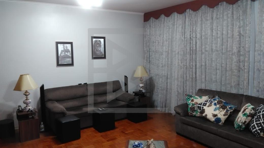 Apartamento para Venda - 165m², 3 dormitórios, 1 vaga - Vila Mariana