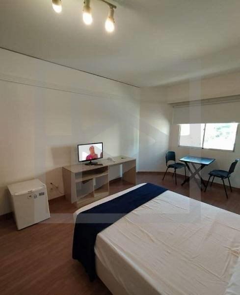 Apartamento para Venda - 26m², 1 dormitório, sendo 1 suites, 1 vaga - Moema