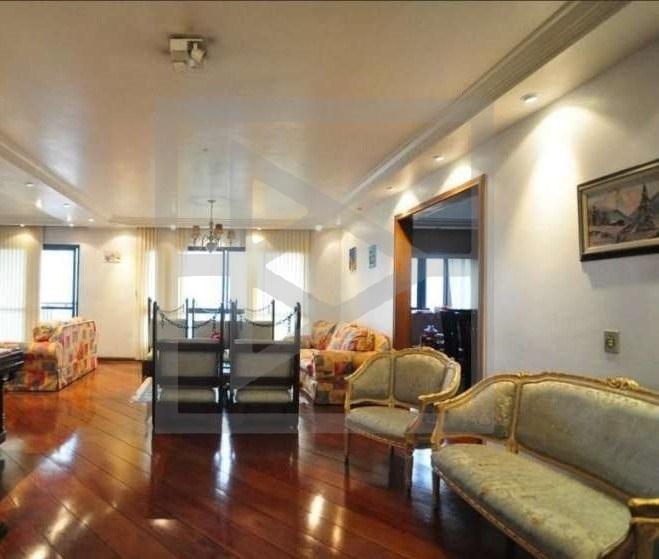 Apartamento para Venda - 254m², 4 dormitórios, sendo 4 suites, 4 vagas - Campo Belo
