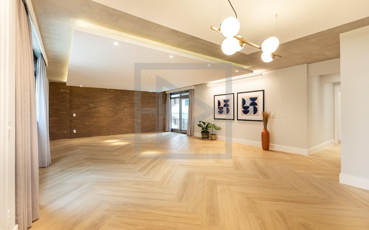 Apartamento para Venda - 209m², 3 dormitórios, sendo 1 suites, 2 vagas - Jardim Paulista