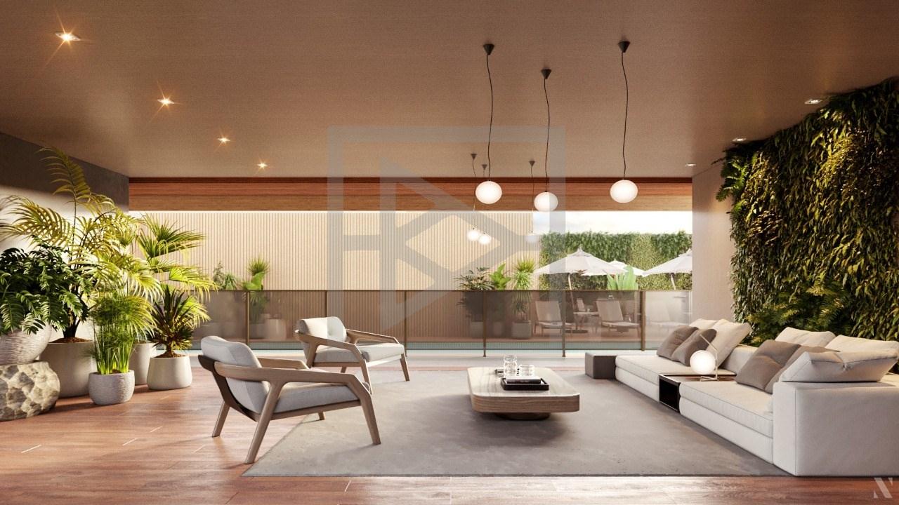Apartamento para Venda - 166m², 2 dormitórios, sendo 2 suites, 3 vagas - Vila Nova Conceição