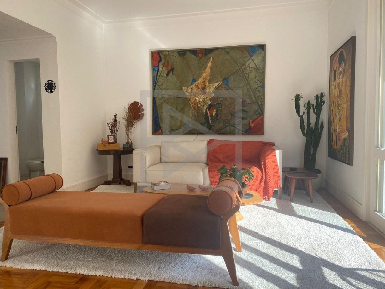 Apartamento para venda 112m², 2 dormitórios, 1 vaga - Jardim Paulista