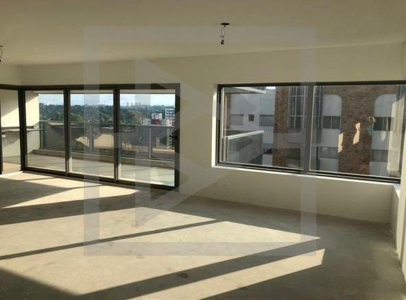Apartamento para venda 192m², 3 dormitórios, sendo 3 suítes, 4 vagas - Campo Belo