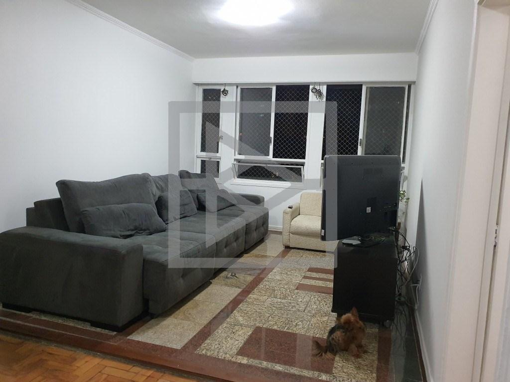 Apartamento para Venda - 121m², 3 dormitórios, sendo 2 suites, 2 vagas - Perdizes
