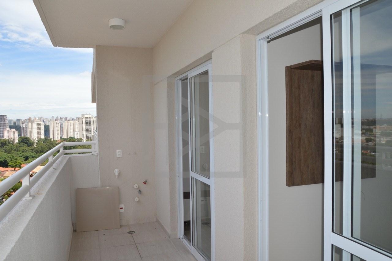 Apartamento para Venda - 34m², 1 dormitório, sendo 1 suites, 1 vaga - Santo Amaro