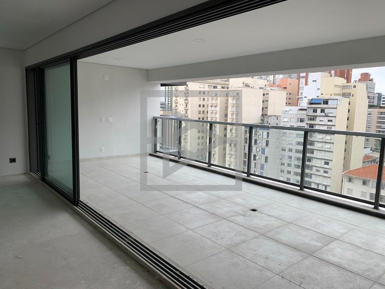 Apartamento para Venda - 162m², 4 dormitórios, sendo 3 suites, 3 vagas - Pinheiros