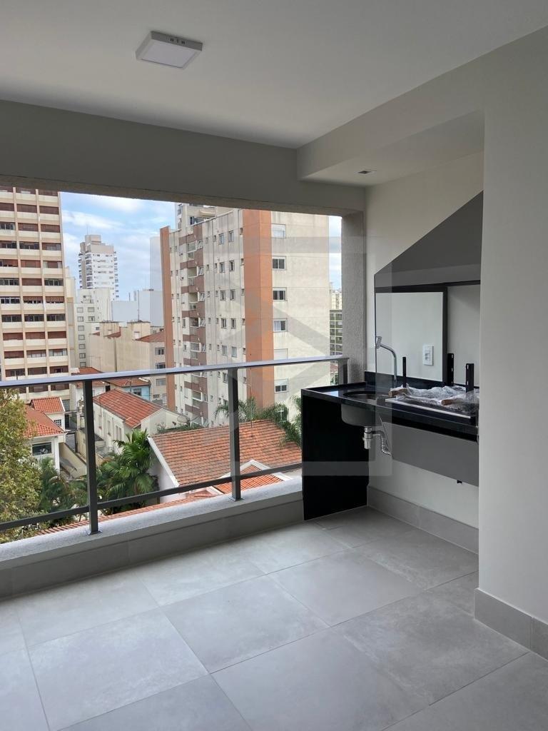 Apartamento para venda 70m², 2 dormitórios, sendo 1 suíte, 1 vaga - Perdizes