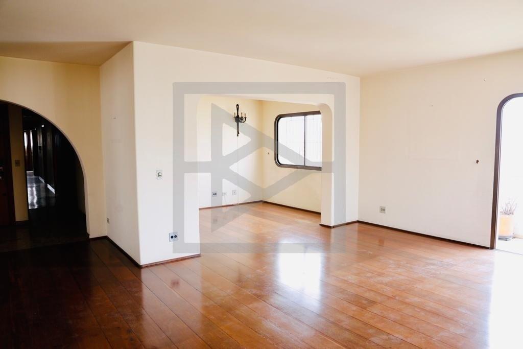 Apartamento para venda 330m², 4 dormitórios, 4 suítes, 5 vagas - Campo Belo