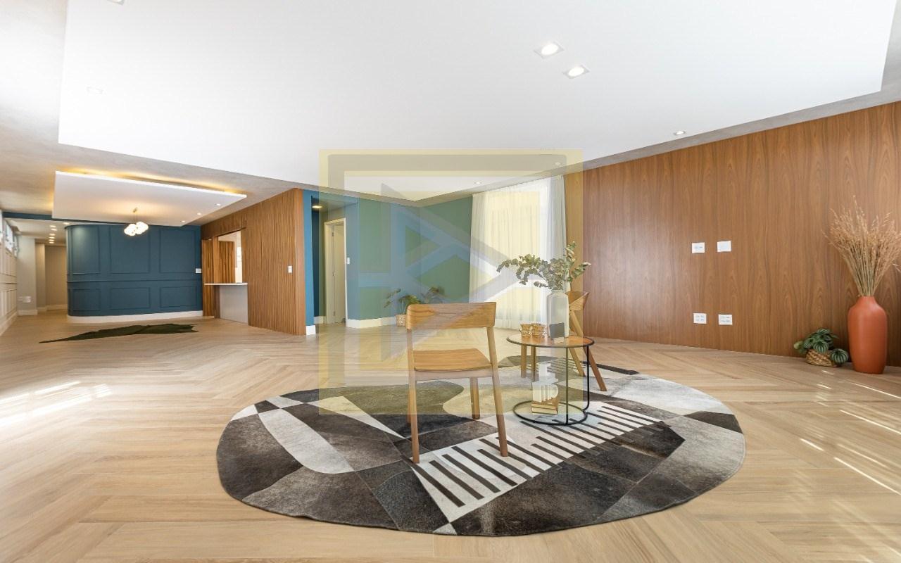 Apartamento para Venda - 260m², 4 dormitórios, sendo 4 suites, 2 vagas - Jardim Paulista