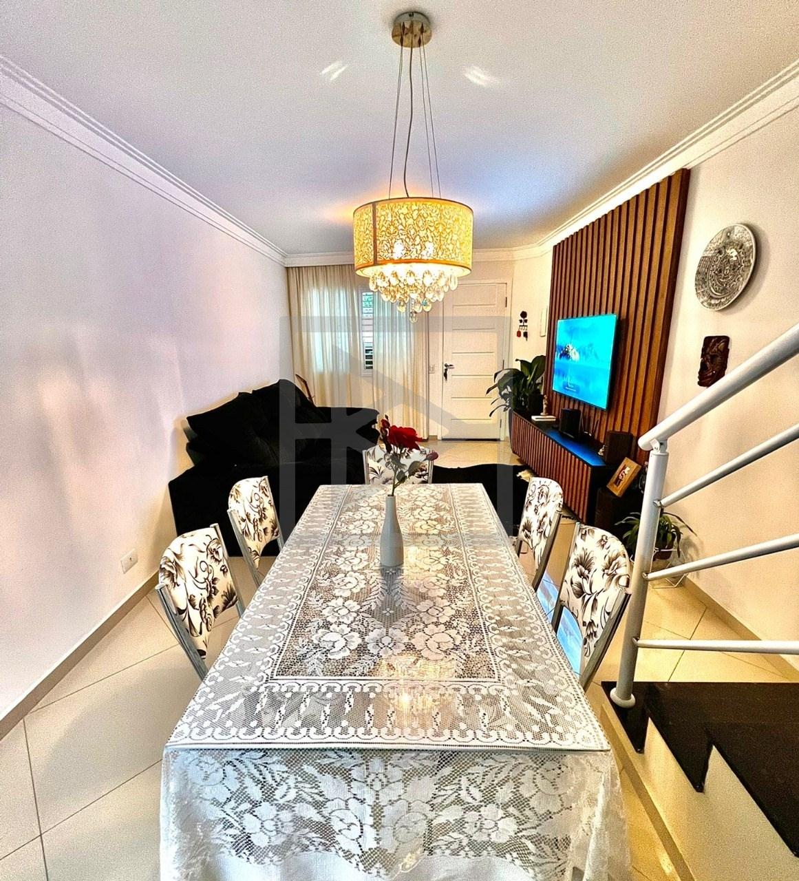 Casa para Venda - 100m², 3 dormitórios, sendo 1 suites, Jardim Sabará