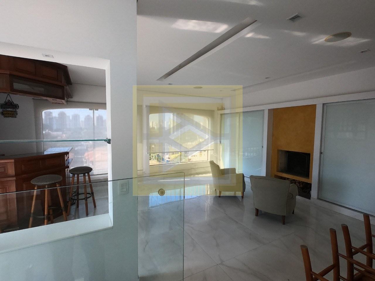 Apartamento para venda 287m², 3 dormitórios, 1 suítes e 3 vagas ? Brooklin