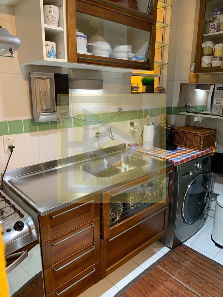 Apartamento, 1 quarto, 50 m² - Foto 9