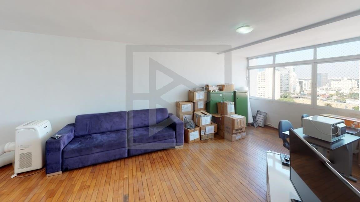 Apartamento para Venda - 143m², 3 dormitórios, sendo 1 suites, 1 vaga - Pinheiros