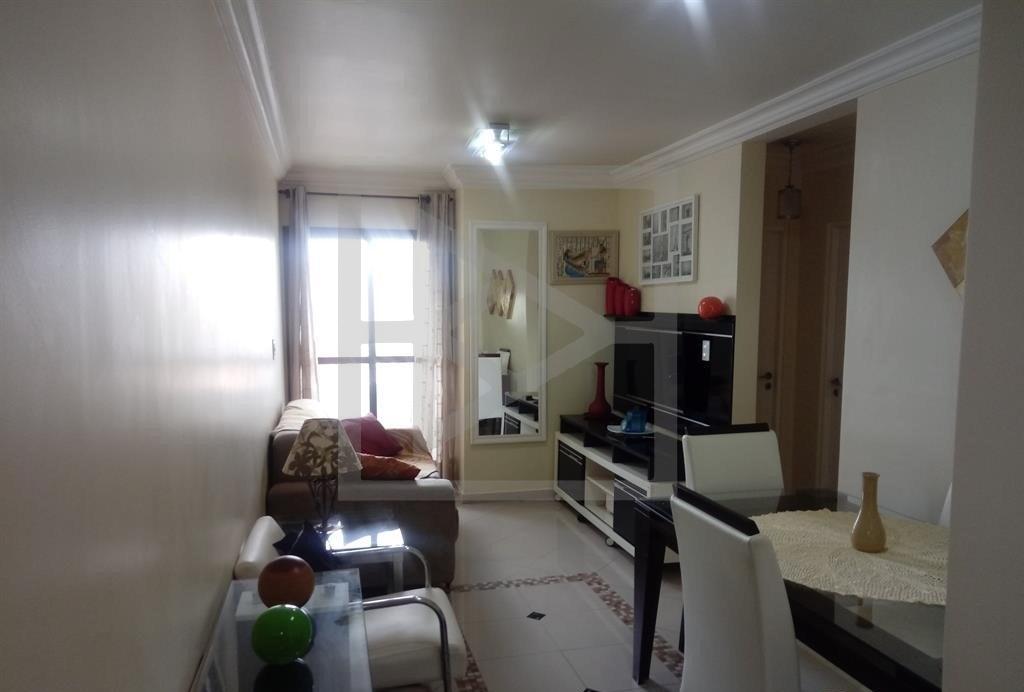 Apartamento para venda 63m², 3 dormitórios, sendo 1 suíte, 1 vaga - Tatuapé