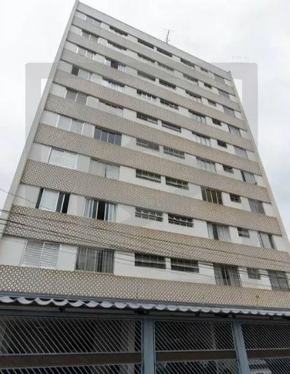 Apartamento para venda 46m², 1 dormitório, sendo 1 suíte, 1 vaga - Brooklin