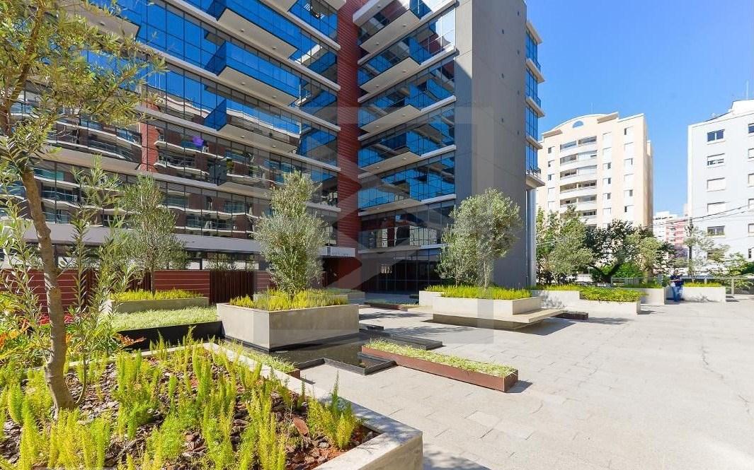 Apartamento para Venda - 44m², 1 dormitório, sendo 1 suites, 1 vaga - Pinheiros