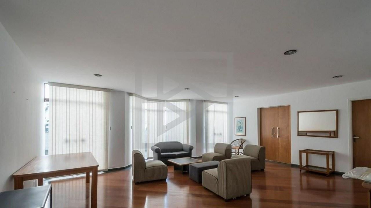 Apartamento para Venda - 116m², 3 dormitórios, sendo 1 suites, 2 vagas - Campo Belo