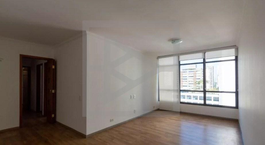 Apartamento para venda 107m², 3 dormitórios, sendo 1 suíte, 1 vaga - Brooklin
