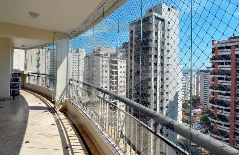 Apartamento para Venda - 190m², 3 dormitórios, sendo 3 suites, 4 vagas - Perdizes