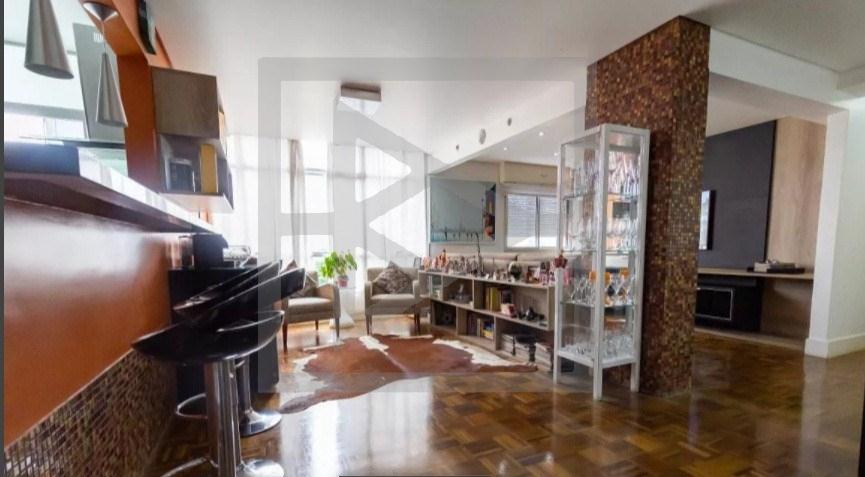 Apartamento para venda 110m², 2 dormitórios, 1 suíte, 1 vaga - Brooklin Paulista