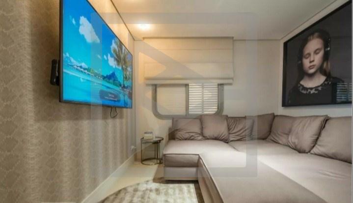 Apartamento para venda 143m², 4 dormitórios, sendo 1 suíte, 2 vagas, - Brooklin